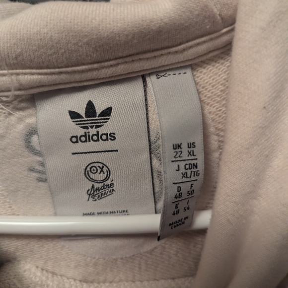 Adidas Originals x André Saraiva Hoodie - Picture 4 of 5